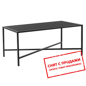 Стол журнальный Signal Osaka A Черный...